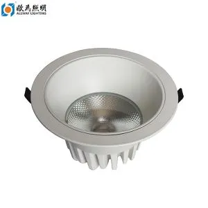 10W LED lys downlight