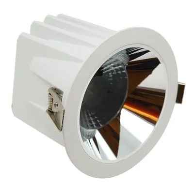 Nytt design Chrome Innfelt Spot Downlight